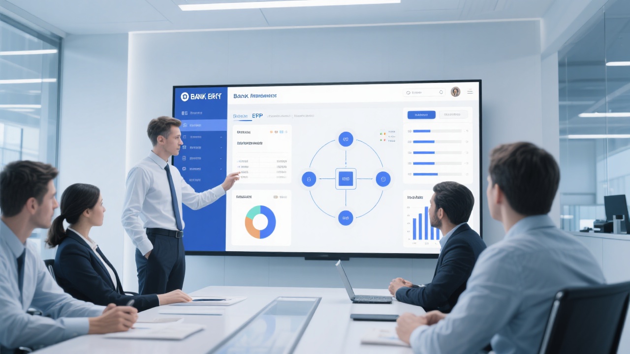 银行ERP项目管理工具怎么选？高效神器推荐！