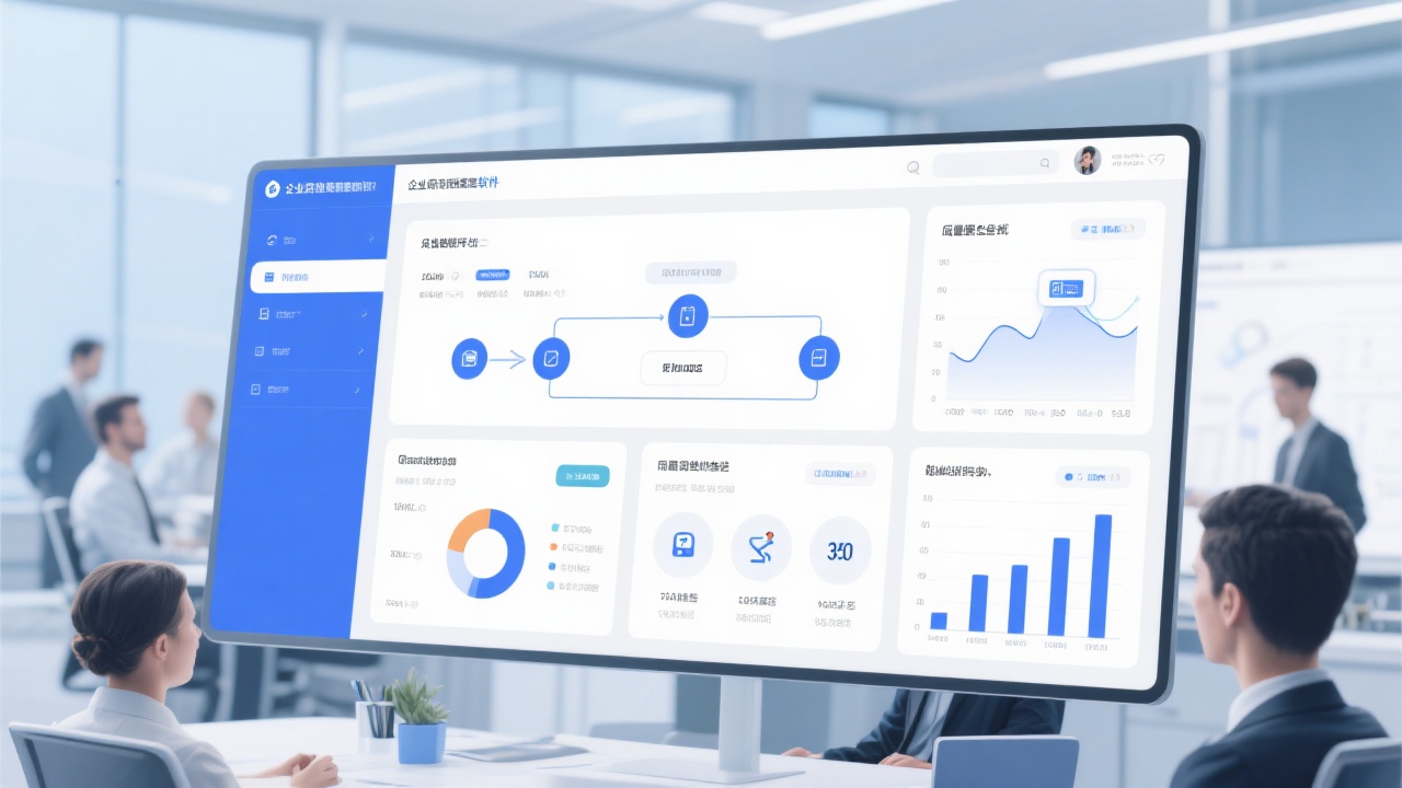 企业质量管理软件是什么？一次讲清它的核心概念