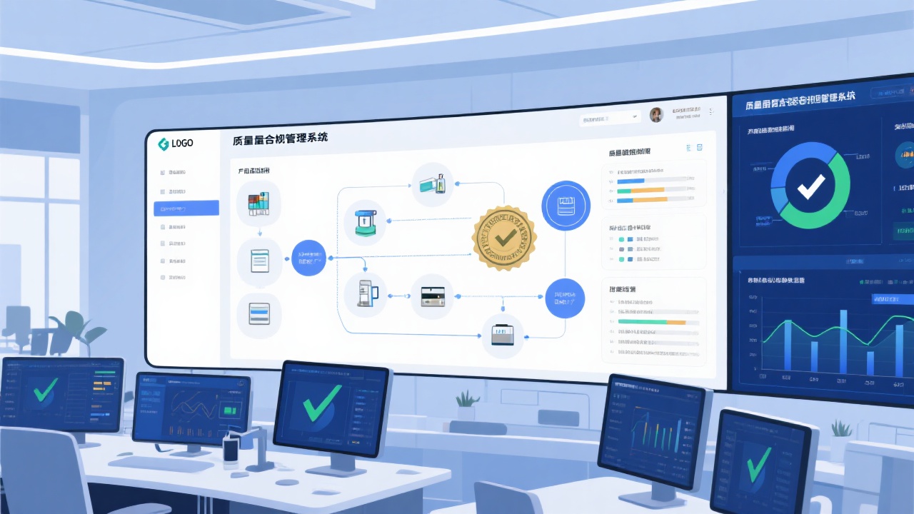 揭秘质量合规管理系统原理：如何保障企业产品质量