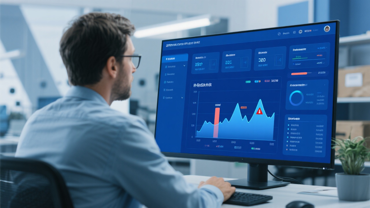 ERP系统如何动态分析库存补货成本？