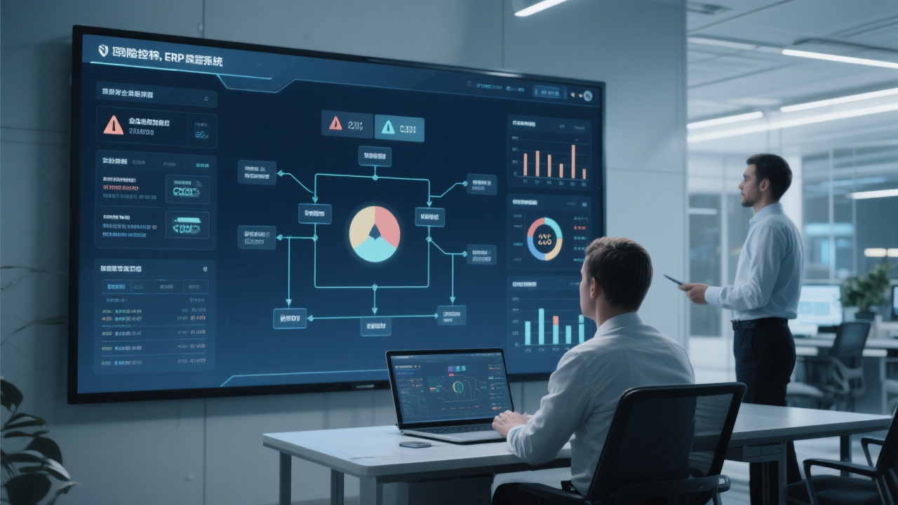 ERP系统采购策略执行，如何有效控制风险？