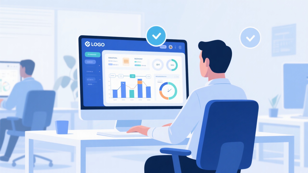 2025年必看：ERP软件系统有哪些？选对不踩坑！