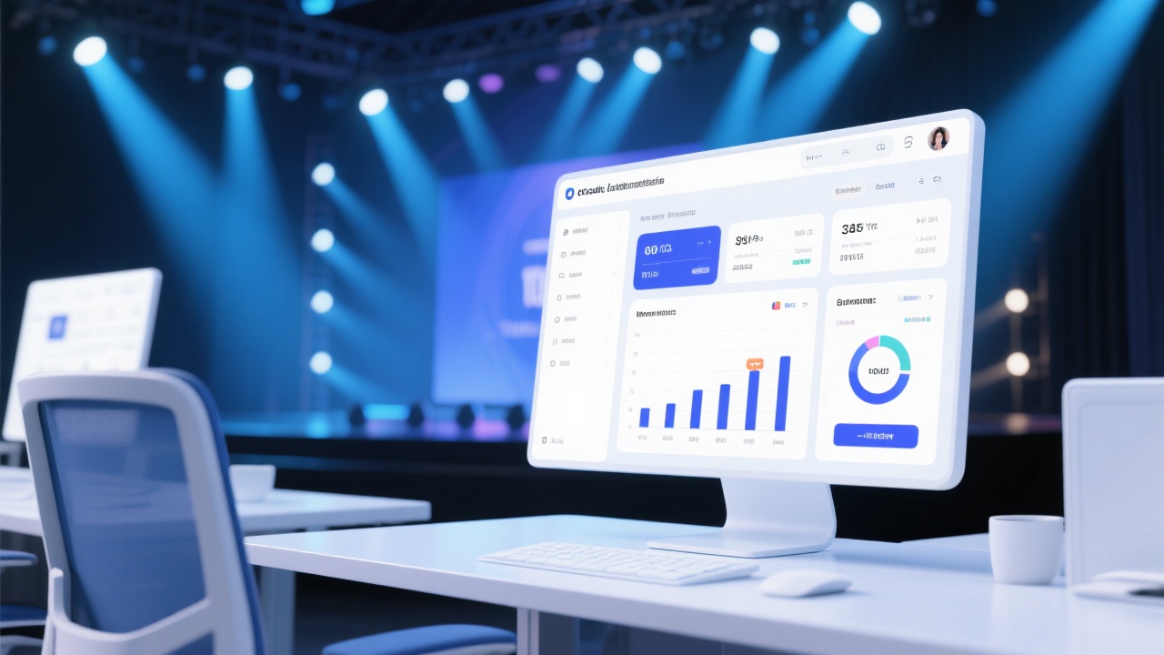 无代码演出票务系统：轻松卖票的秘密武器，你试过吗？