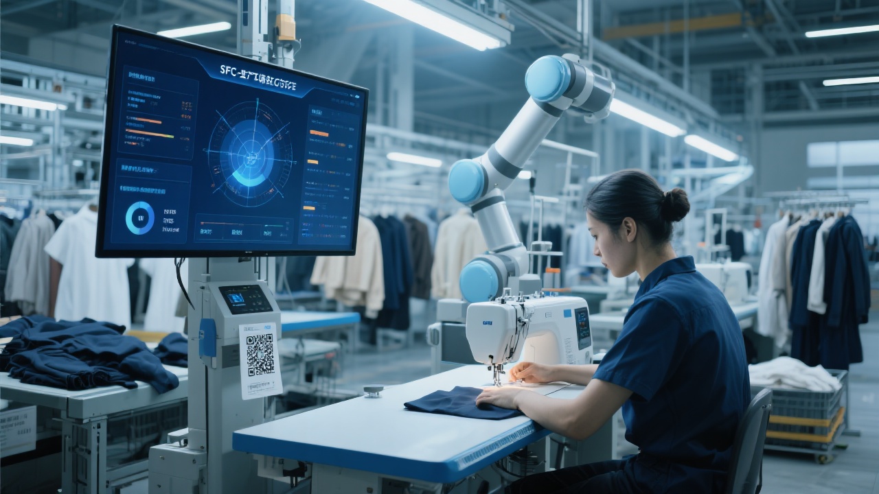 服装加工SFC怎么选？揭秘高效生产的关键因素！