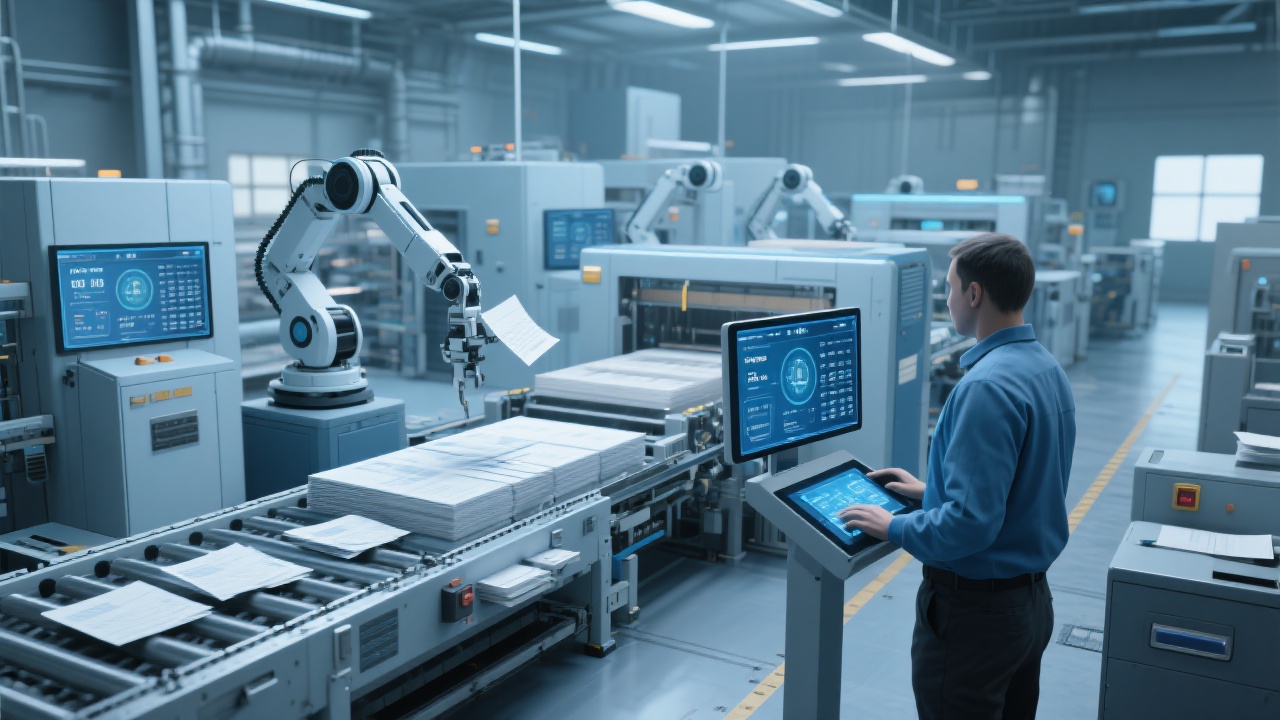 印刷车间生产管理系统，如何提升效率？