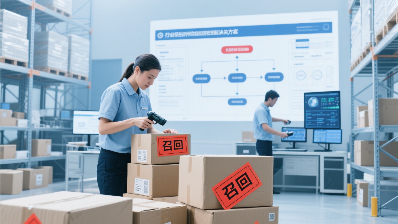 产品召回物流管控管理怎么做？教你轻松应对召回危机！