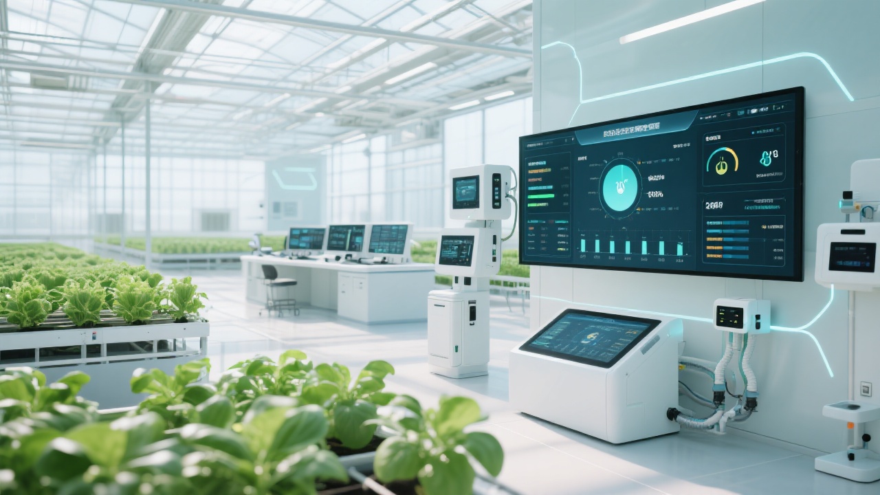 2025年最火的温室生产管理系统，你选对了吗？