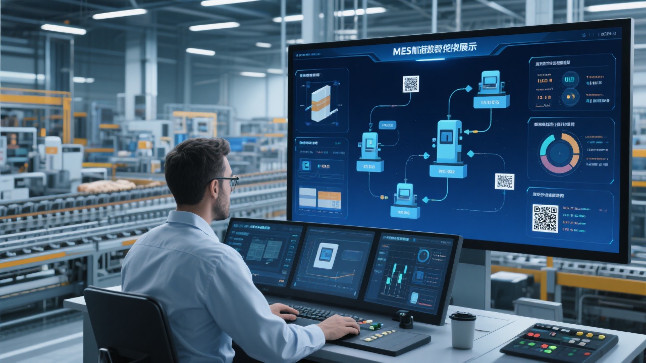 如何利用MES系统追溯产品全流程？