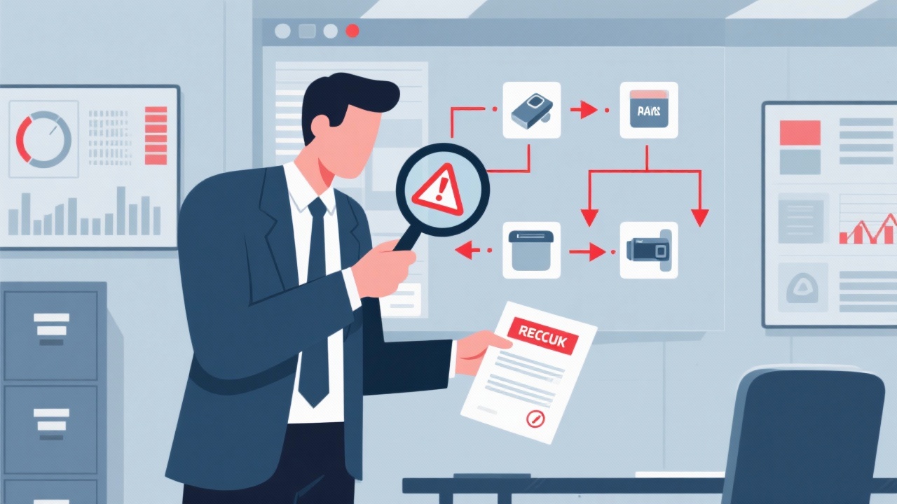 产品召回损失评估管理怎么做？教你轻松应对风险