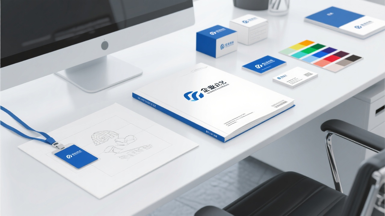企业VI应用设计怎么做？5个关键步骤揭秘！