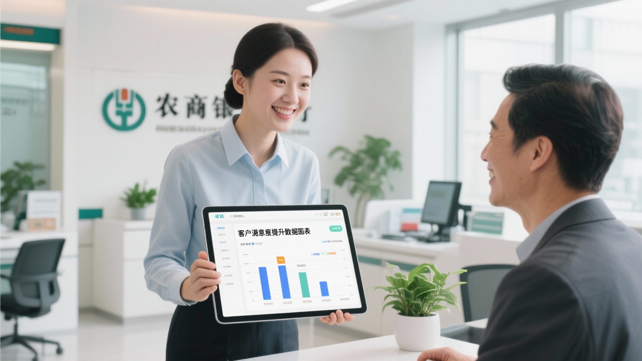 农商银行CRM客户管理系统：如何提升客户满意度？