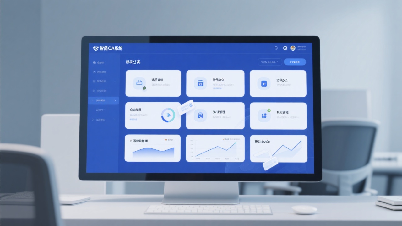 智能OA的分类有哪些？不同类型的功能与特点详解