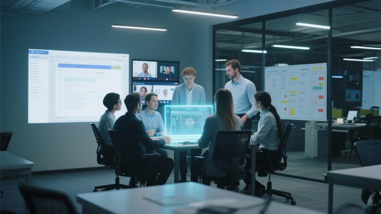 协同办公系统原理全解析：如何实现高效团队协作