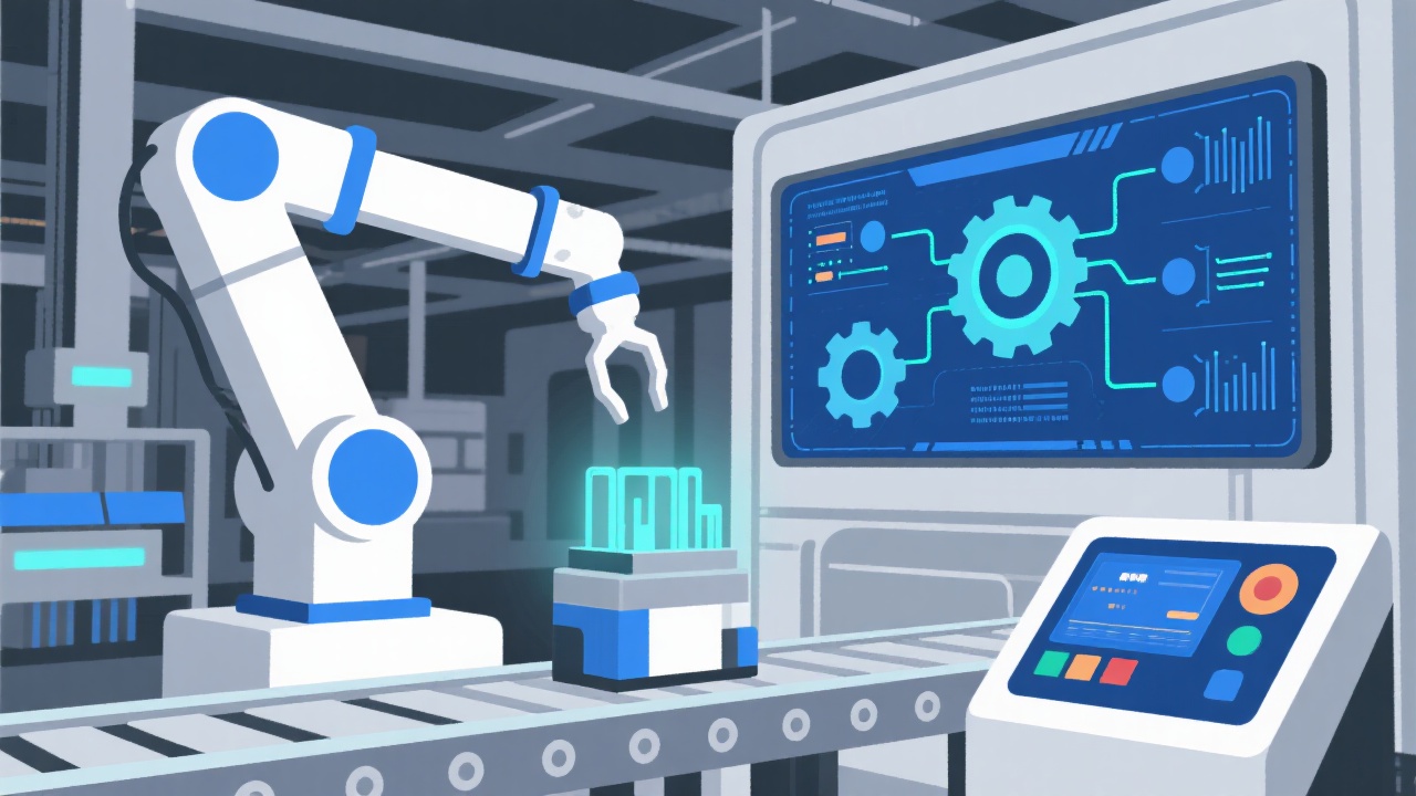 智能制造的实施步骤是怎样的？详细流程拆解