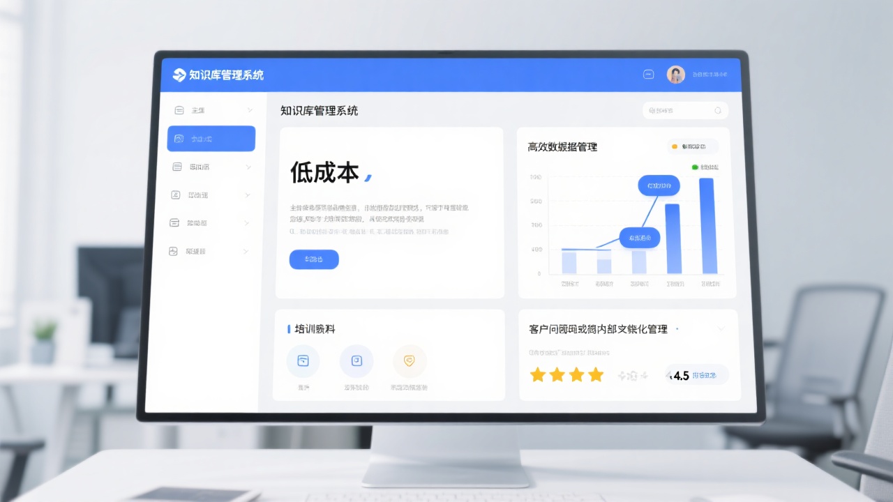 低成本知识库管理系统，真的靠谱吗？