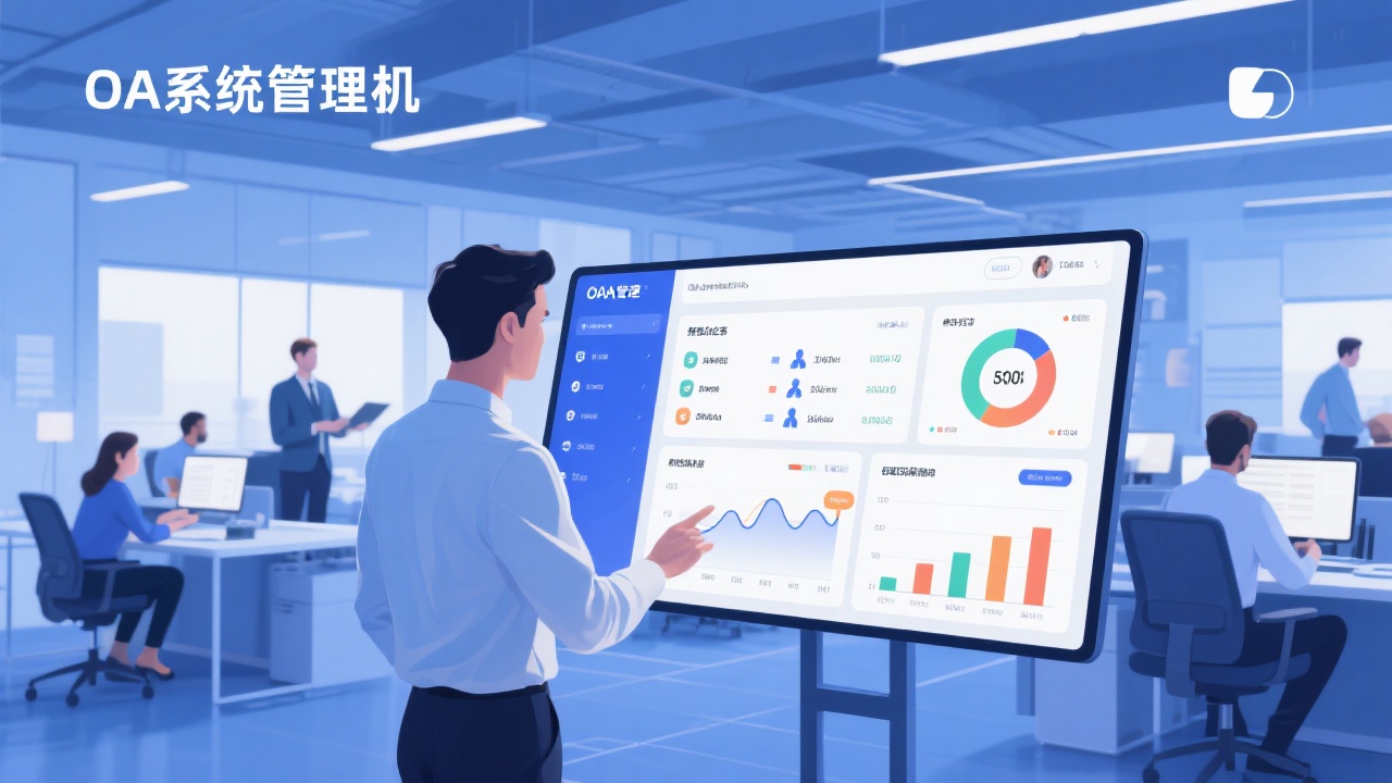 OA人员管理怎么做？教你轻松提升团队效率！