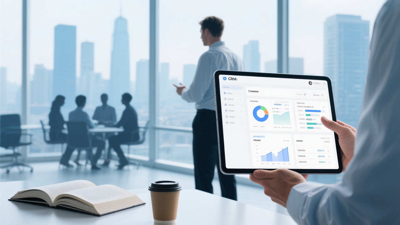 私营企业如何选对客户管理系统？