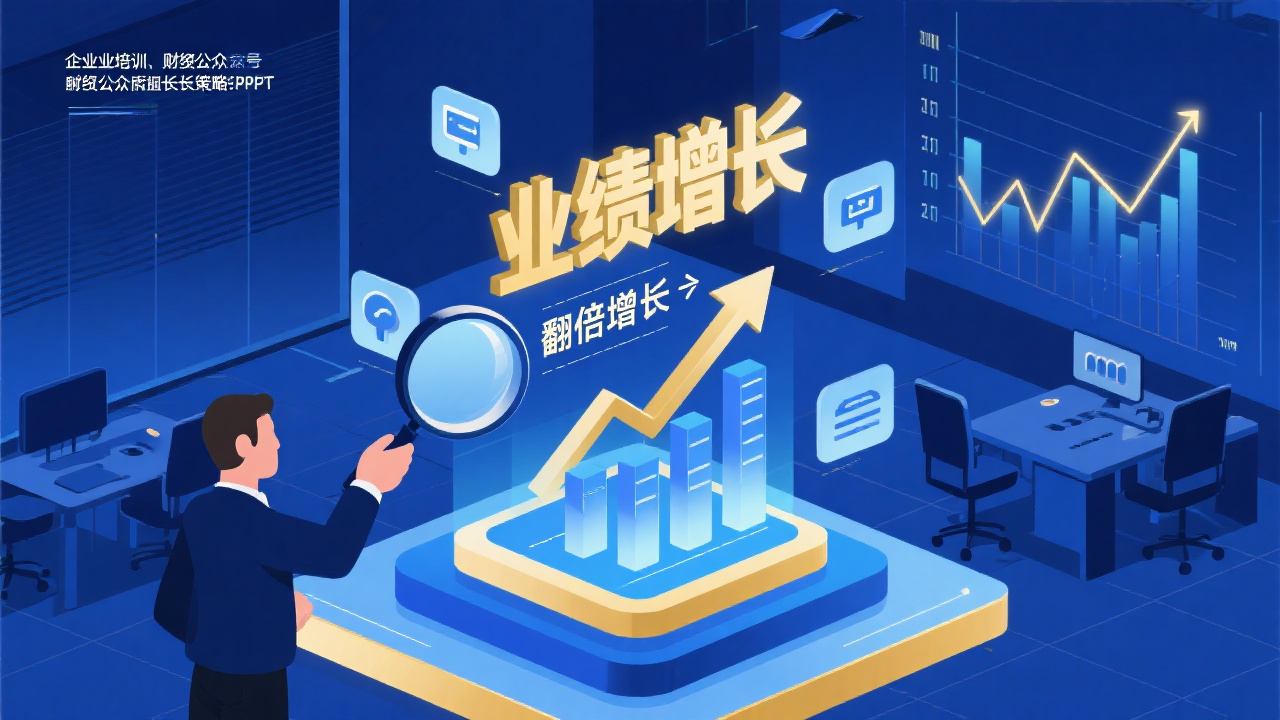 如何选对业绩增长平台？揭秘企业翻倍增长的秘诀！