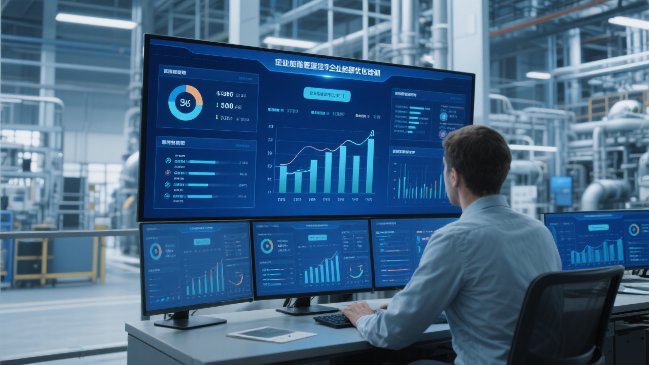 工厂能耗报表自动生成神器，轻松节能省钱！