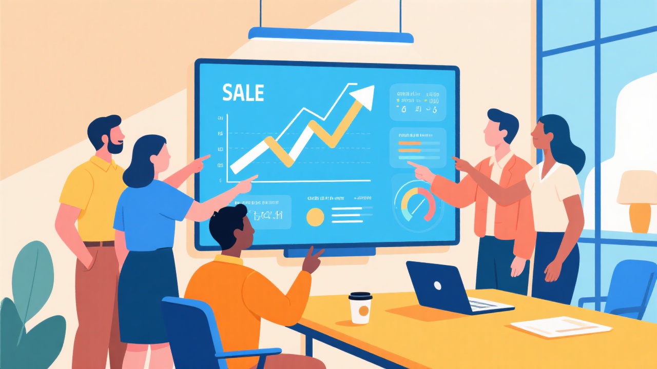 如何用短期冲量销售增长工具快速提升业绩？