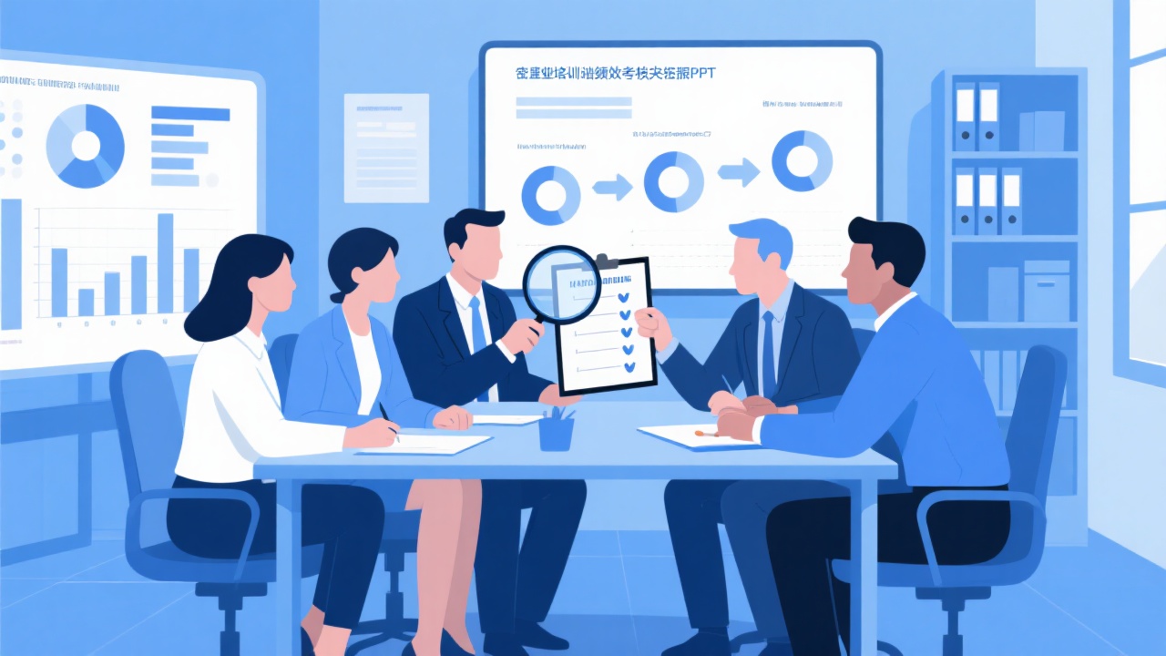 供应商绩效考核管理怎么做？5个关键步骤解析