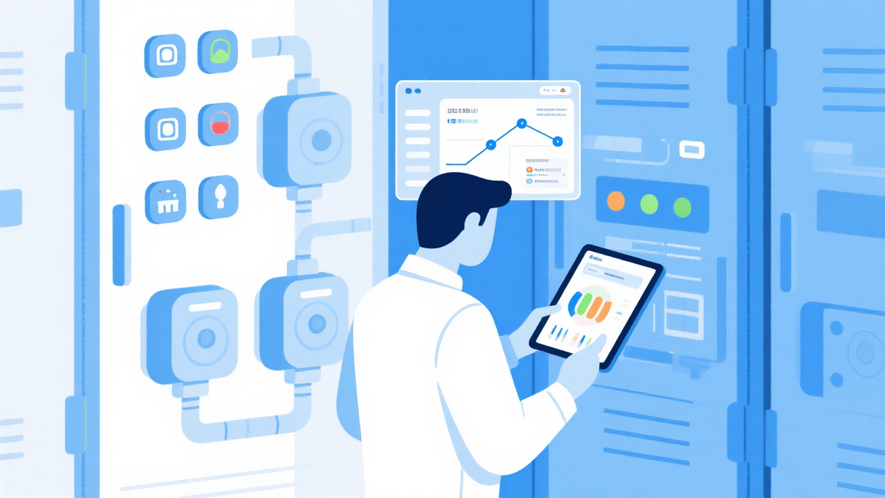 什么是设备巡检管理软件？快速理解核心概念