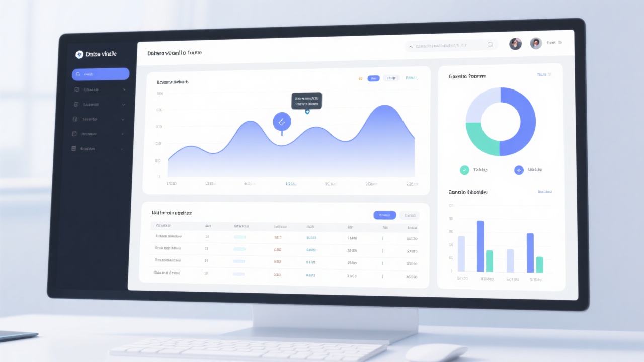 如何开始数据可视化工具？5步完整操作流程