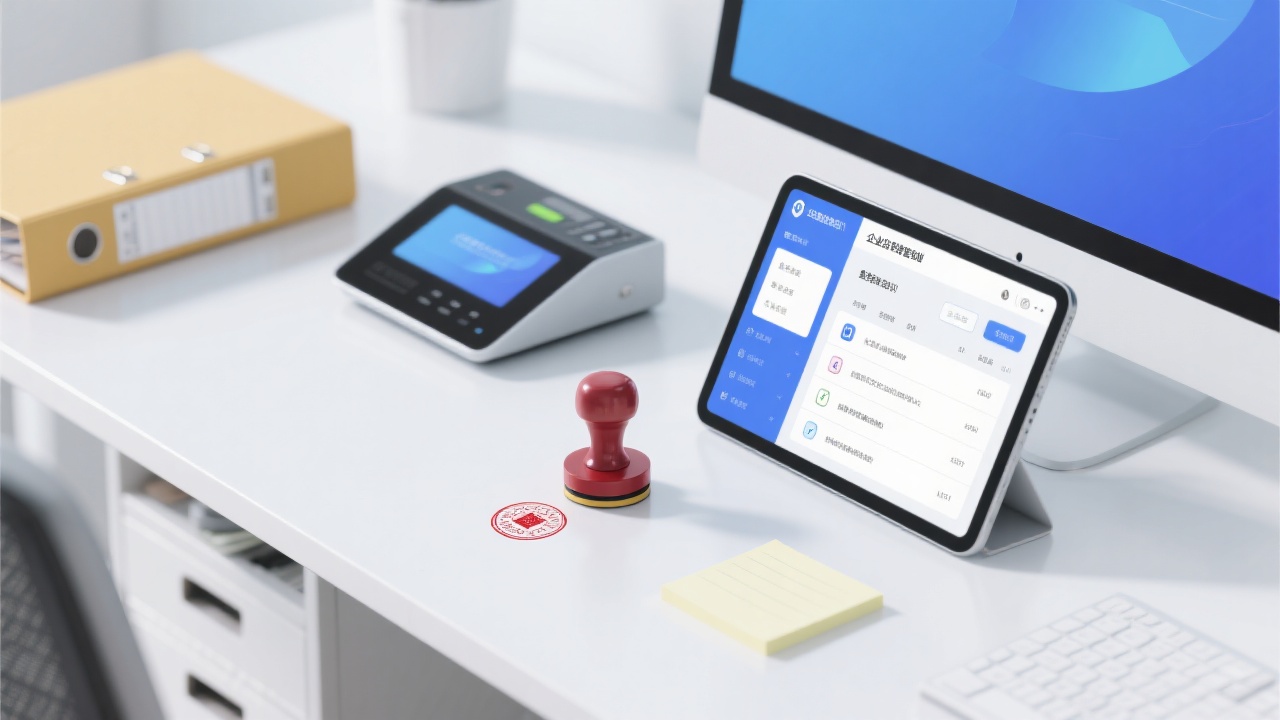 印章管理平台实施前的完整检查清单