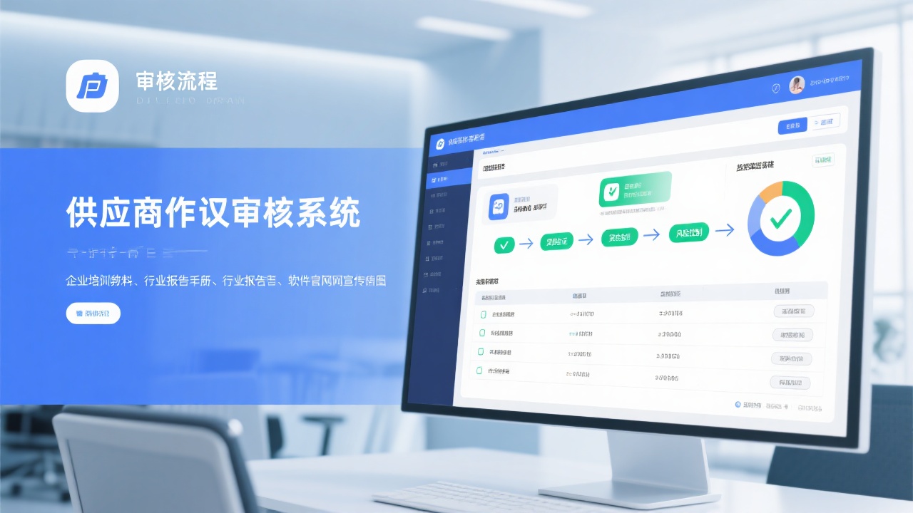 供应商准入审核软件的10个关键技巧，助你快速上手