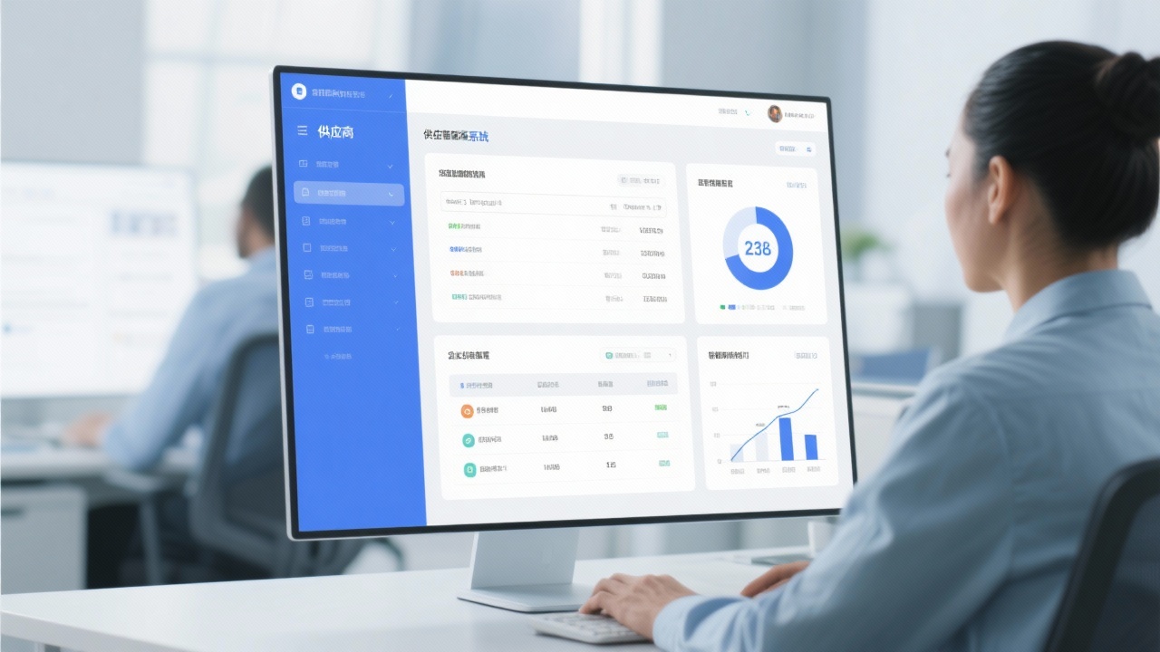 什么是供应商信息维护工具？快速理解核心概念