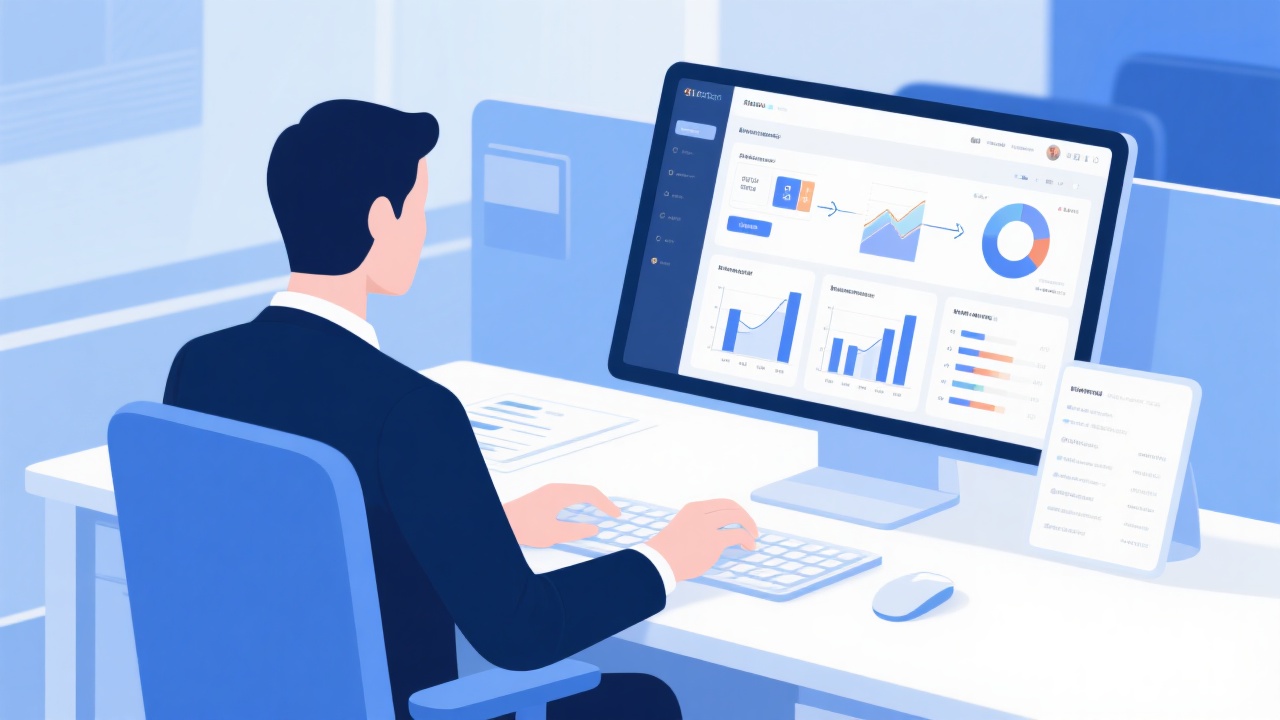 财务核算管理软件上线实施的7步指南