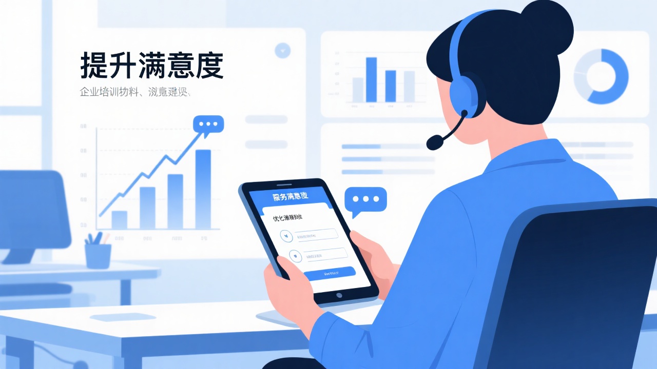 提升服务满意度调查平台效果的7个实用建议