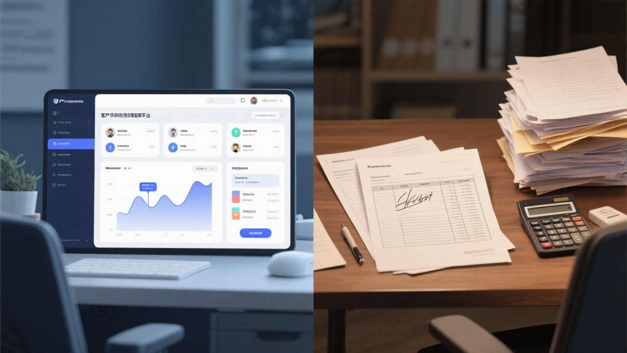客户报价管理平台与传统报价方式的对比分析