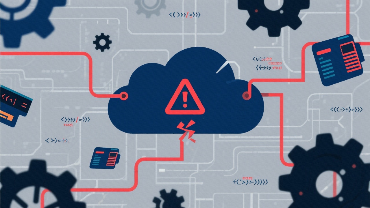 云端生产管理部署系统应用中常见的失败原因