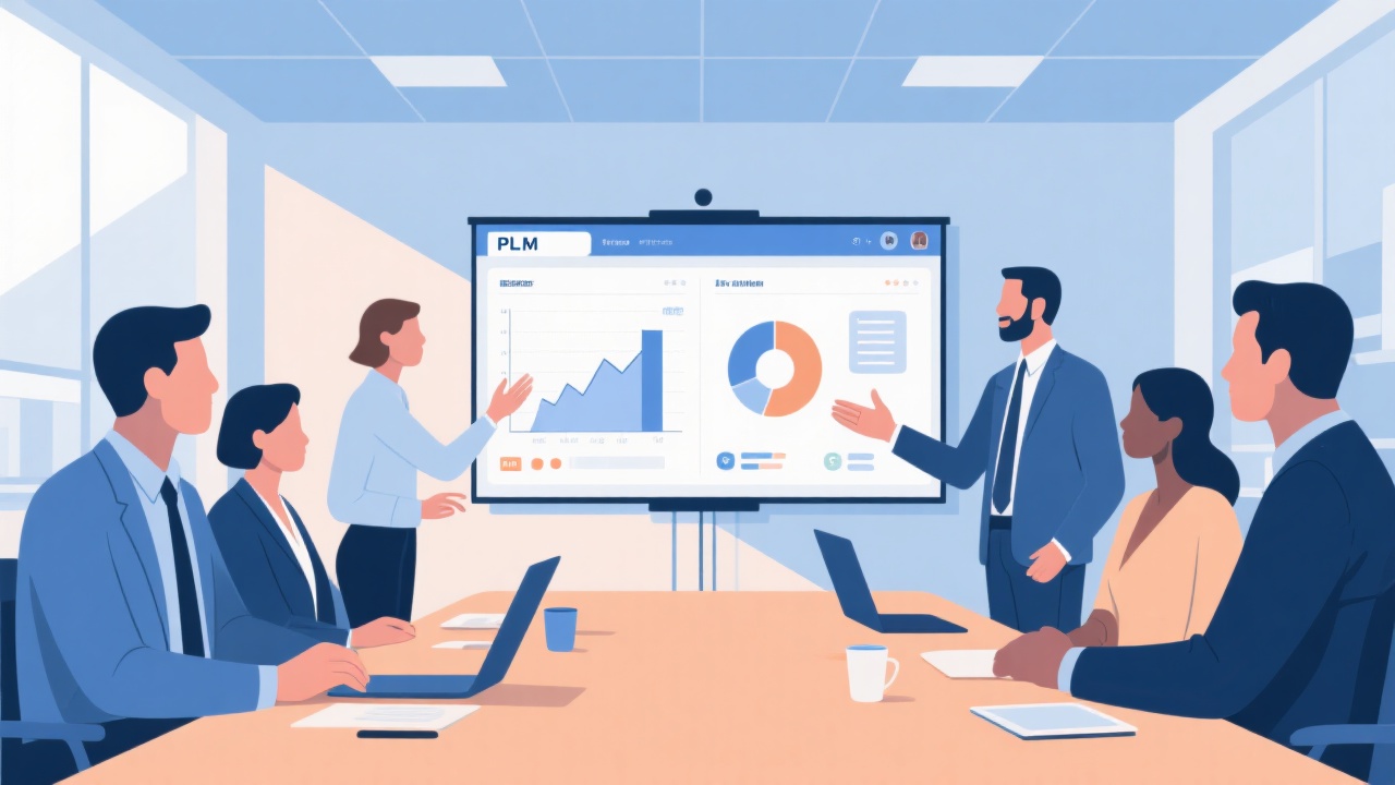 提升PLM 业务管理系统效果的7个实用建议