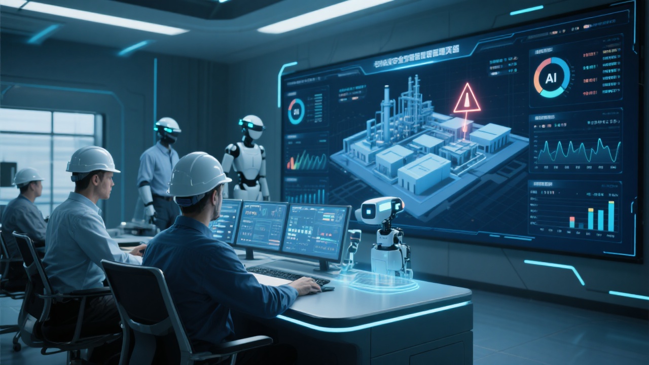 智能化安全生产管理系统：企业安全如何一步到位？