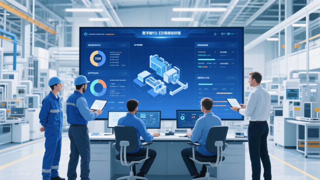 企业如何高效应用ERP生产管理系统？