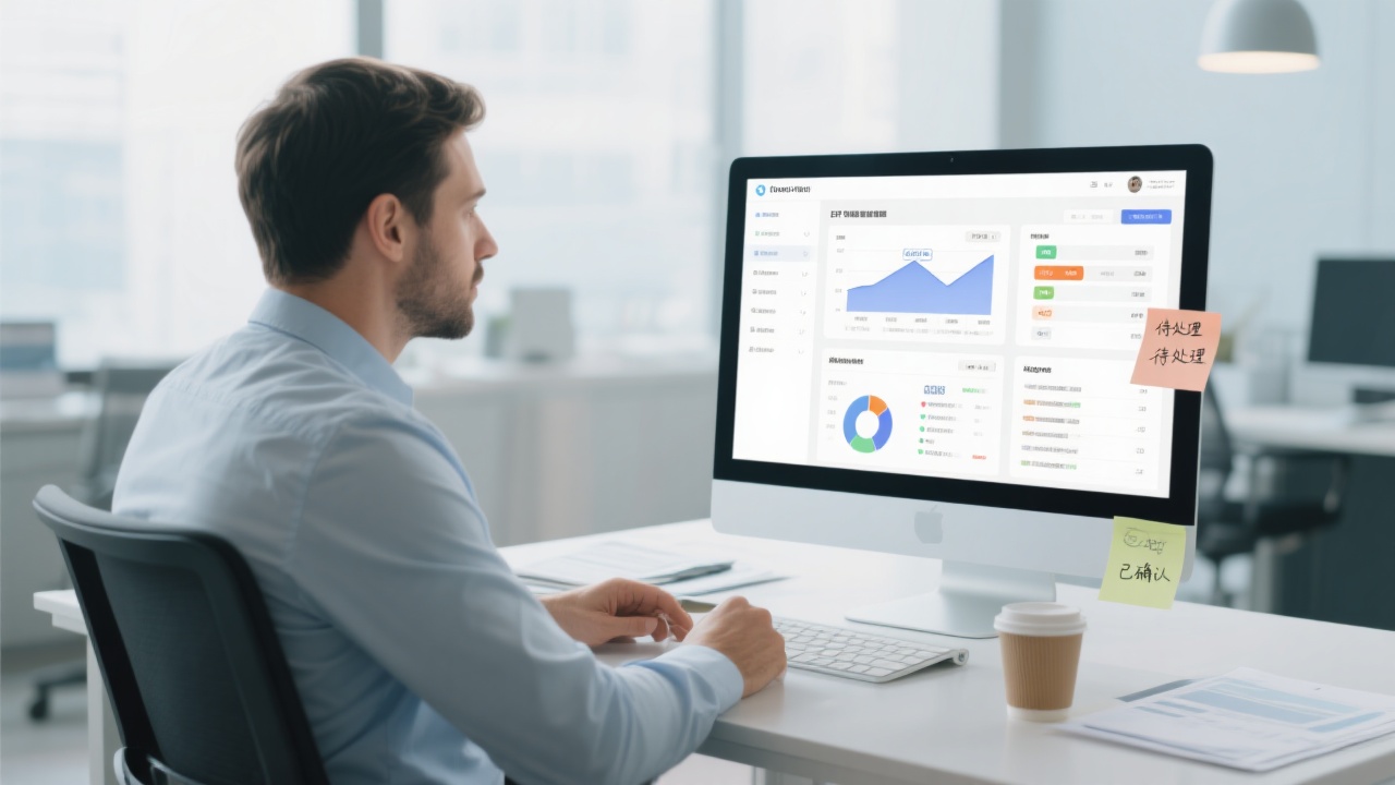 ERP销售订单管理怎么做？高效技巧大揭秘！