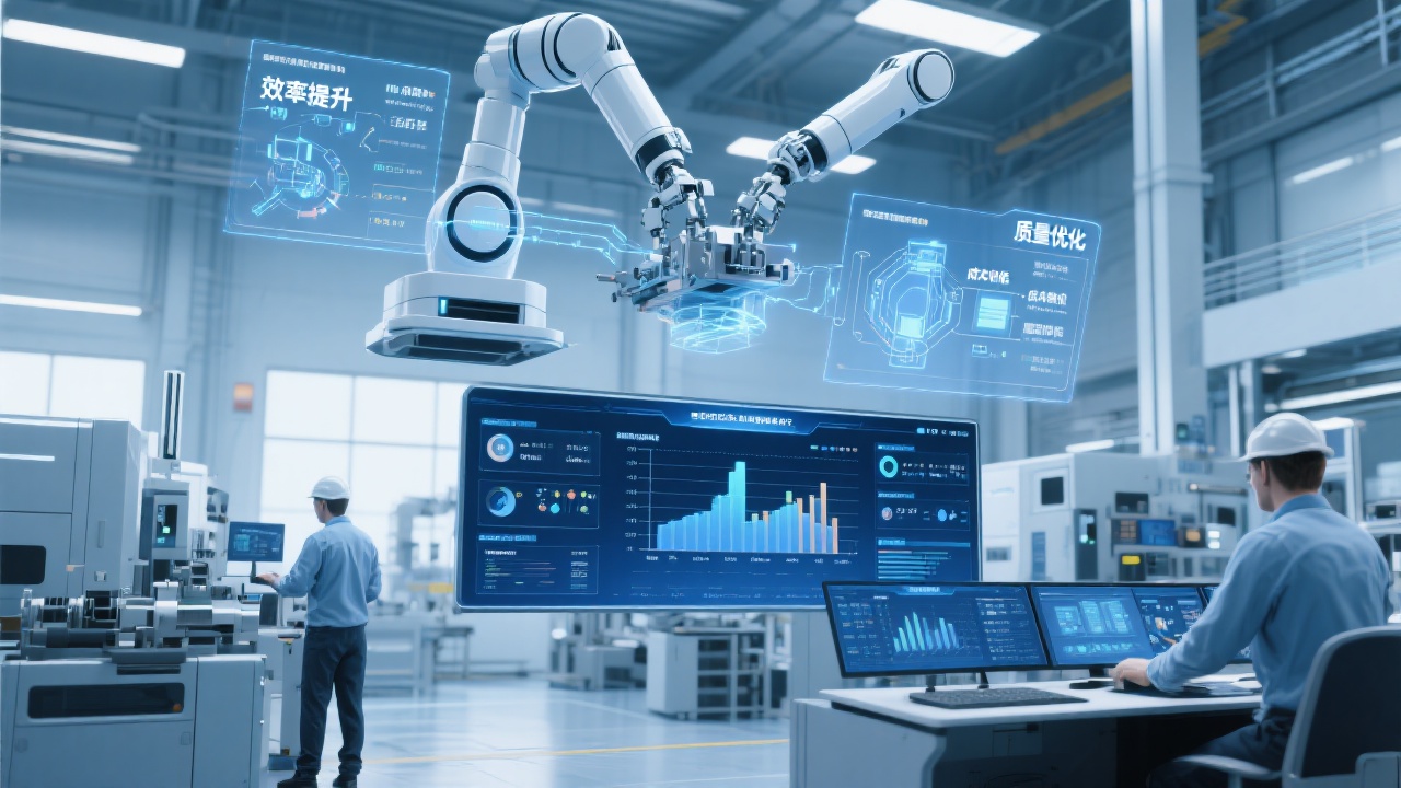 ERP工序智能系统能为企业带来哪些惊人效益？