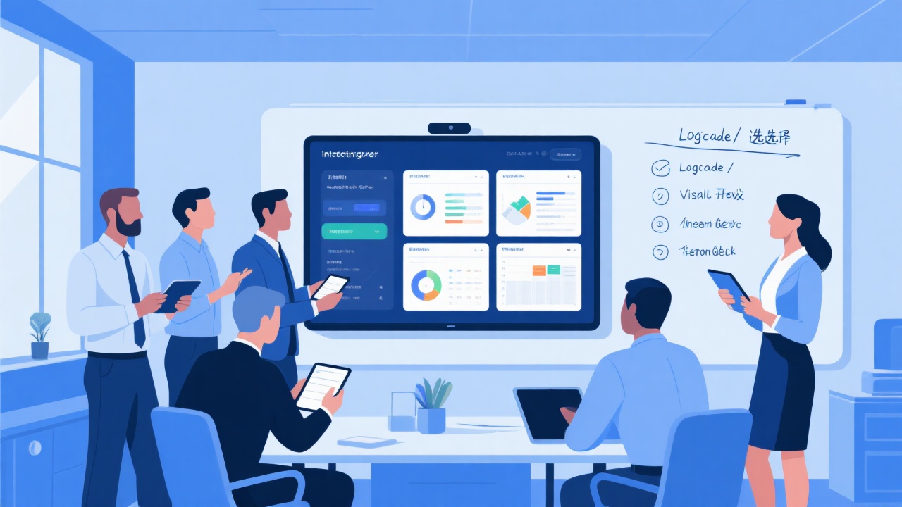 如何选择适合的部门级快速开发平台？