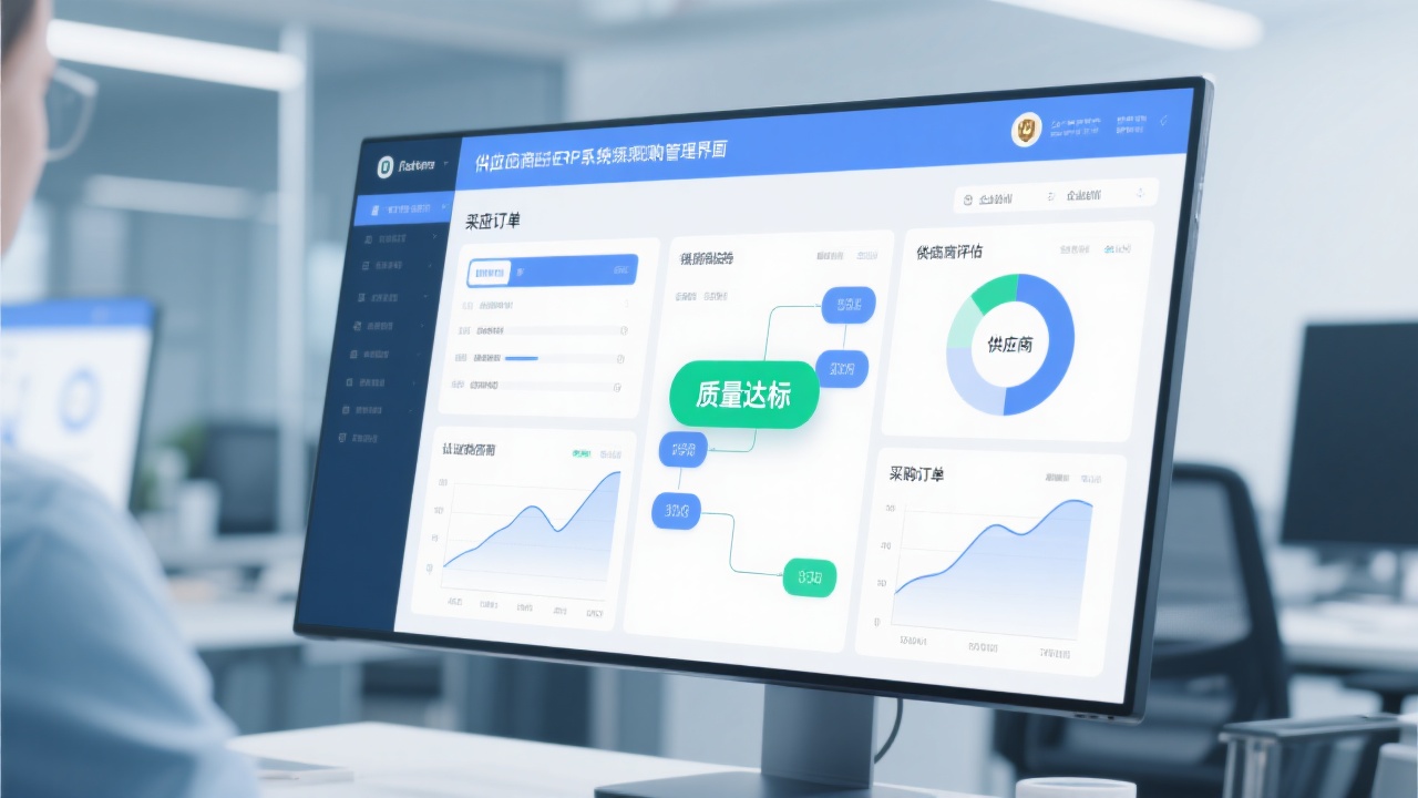 如何确保ERP系统采购质量优异？