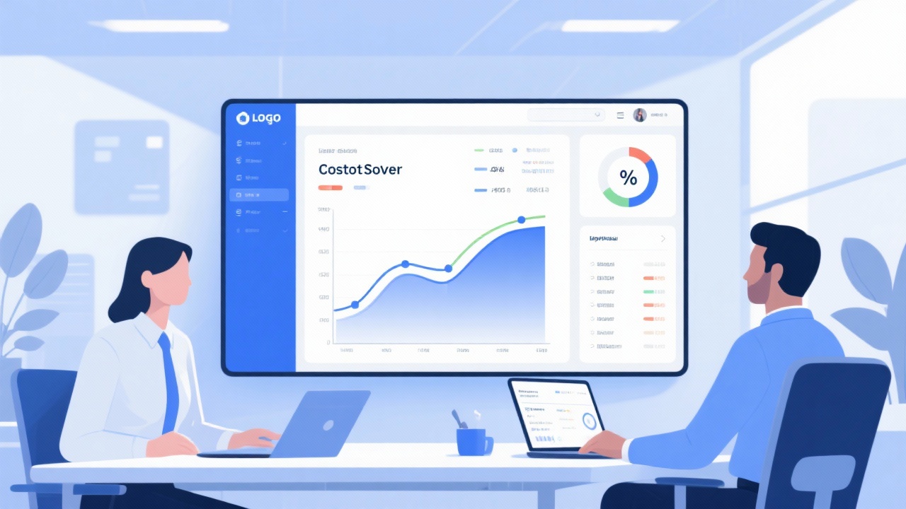 ERP系统成本优化显著，企业如何轻松实现？