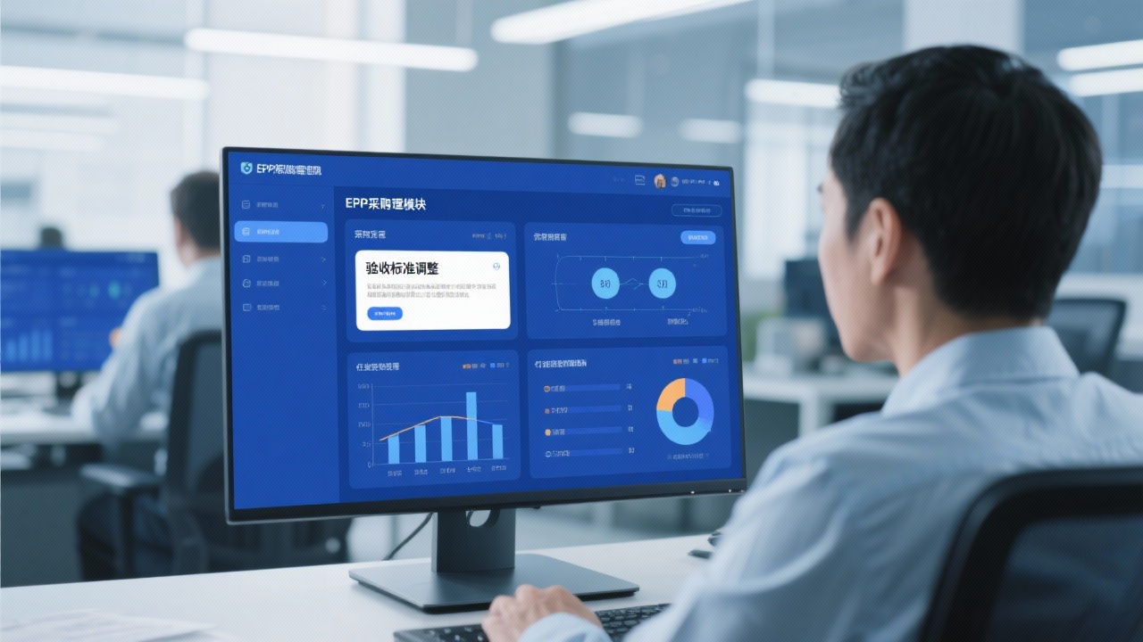 ERP系统采购验收标准调整，这些关键点你注意了吗？