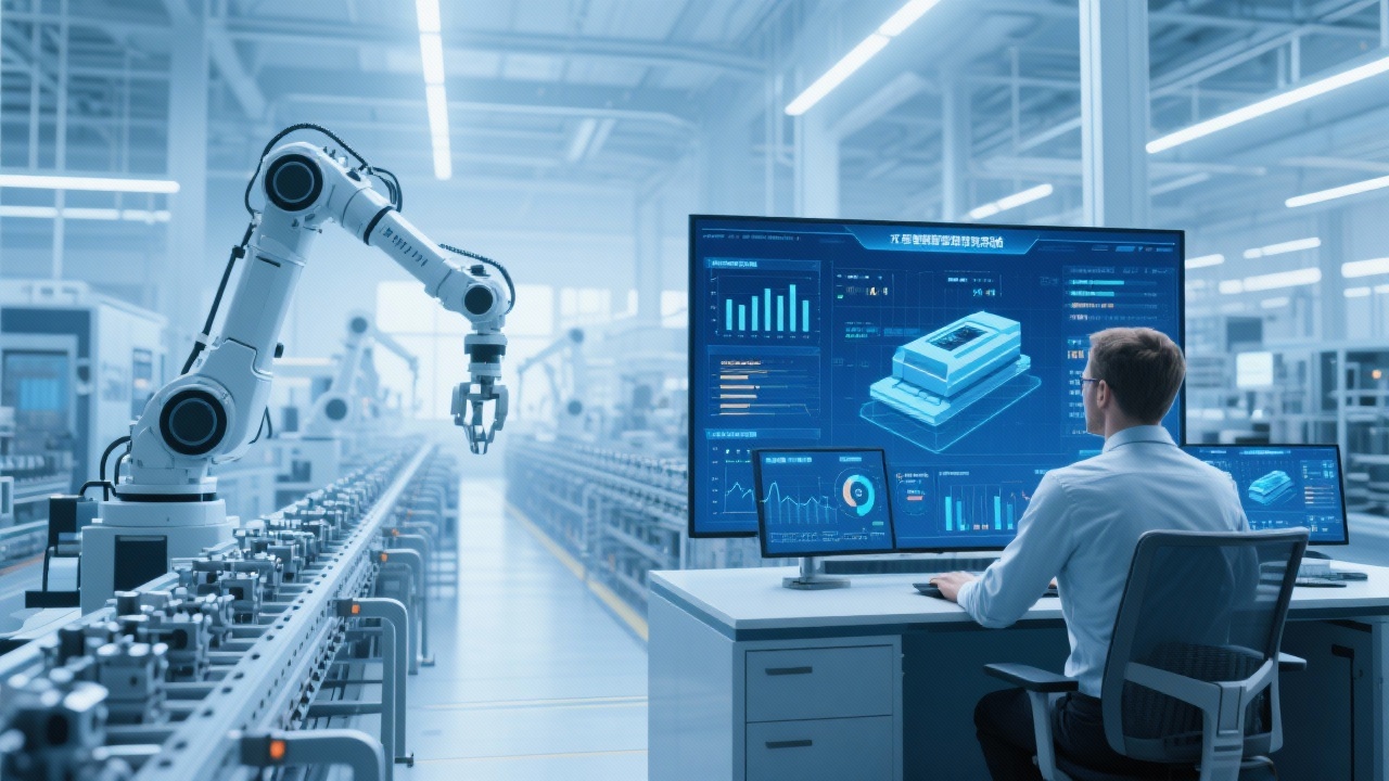 为什么他们都选知名的车间生产管理系统？揭秘高效生产的秘密！