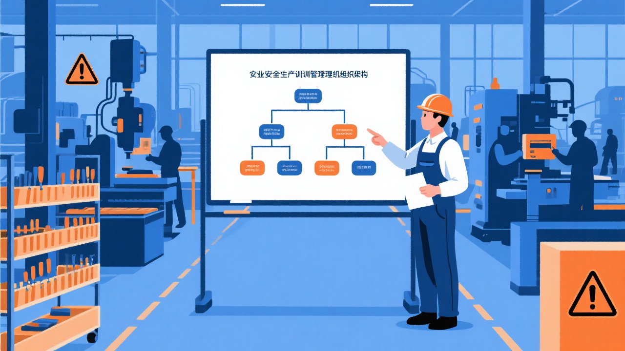 如何设置安全生产管理机构？一步到位指南！