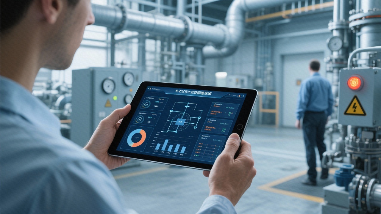 化工生产管理系统如何选？新手必看避坑指南