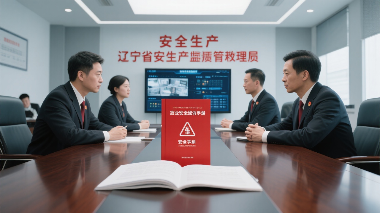 辽宁省安全生产管理局：企业安全怎么做？权威指南来了！