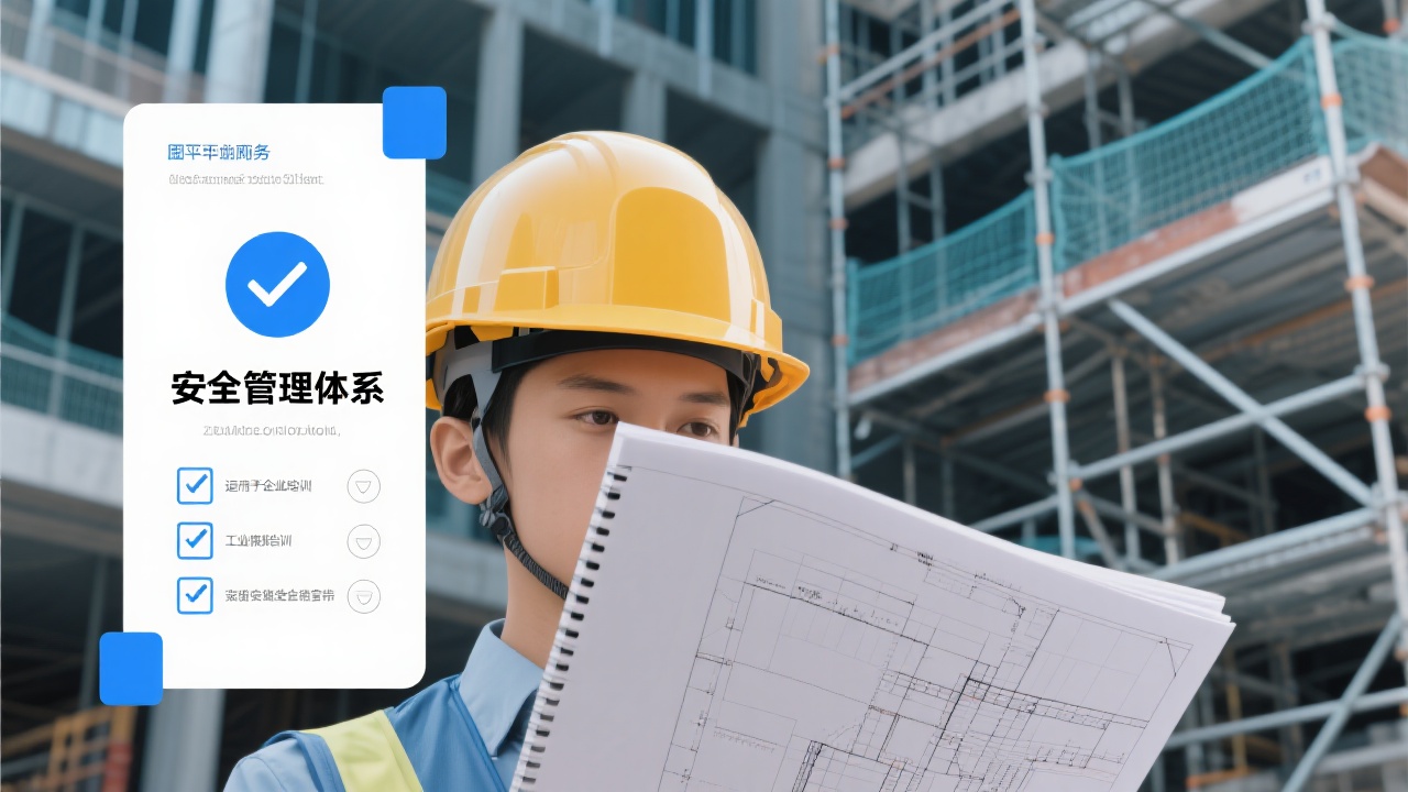 工程安全生产管理体系怎么建？一步步教你搞定！