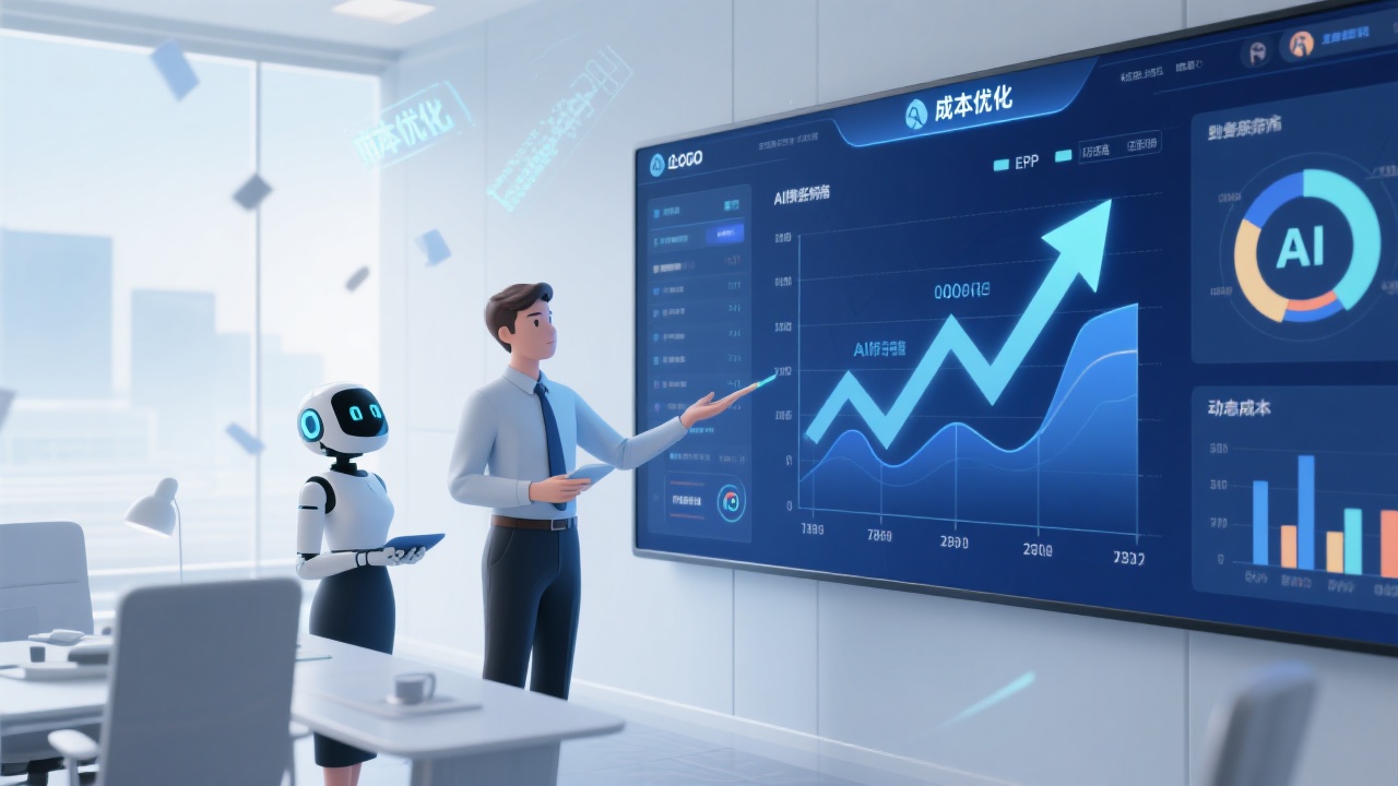 ERP成本如何用AI标杆对标降低？企业必备策略！
