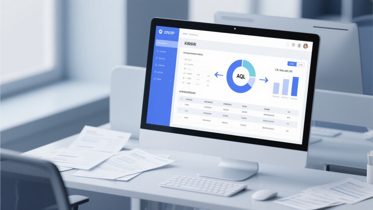 ERP系统采购验收如何运用AQL抽样标准？
